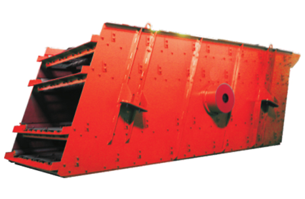 YK塊偏心圓振動(dòng)篩系列 YK塊偏心圓振動(dòng)篩系列